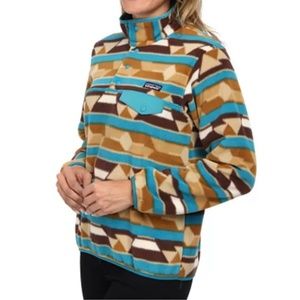 Patagonia Lightweight Synchilla Snap-T Pullover